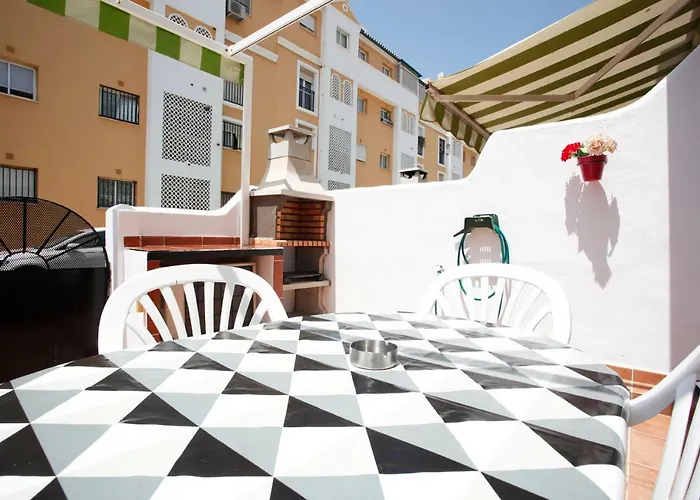 Benalmadenapartments Albatros Beach Club