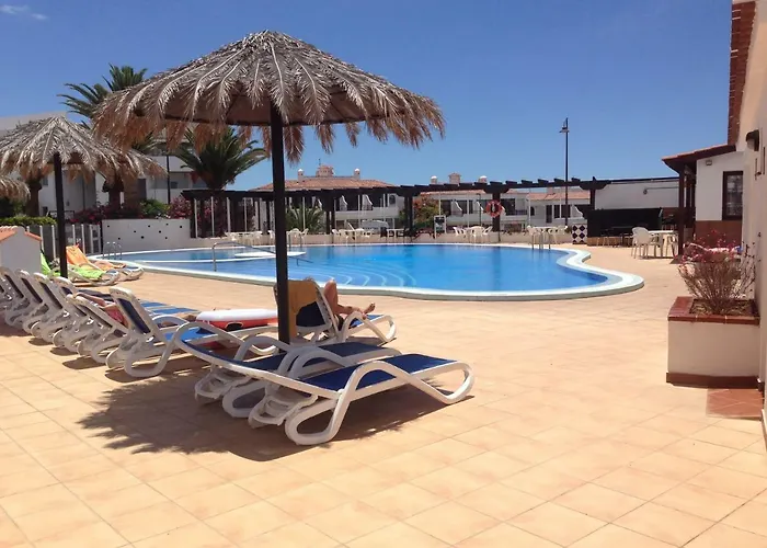 La Palmera Amarilla Golf