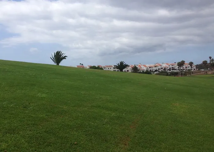 Apartamento La Palmera Amarilla Golf San Miguel de Abona, España