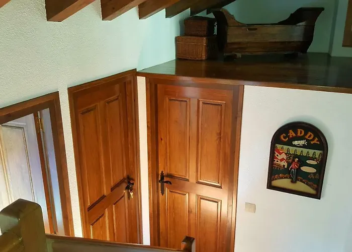 Apartamento Les Forques De'N Pep Toses, España