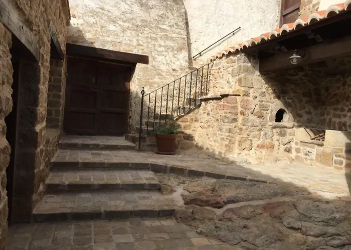 Hostal El Leñero del Tío Ramón Puertomingalvo, España