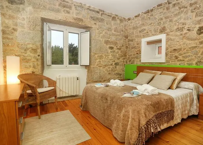 Apartamento A Casa do Avó Palas de Rei, España