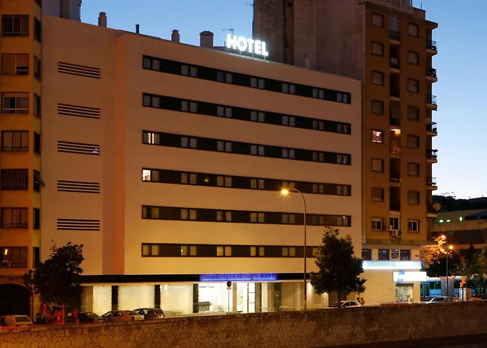 Hotel Guadalmedina Málaga, España