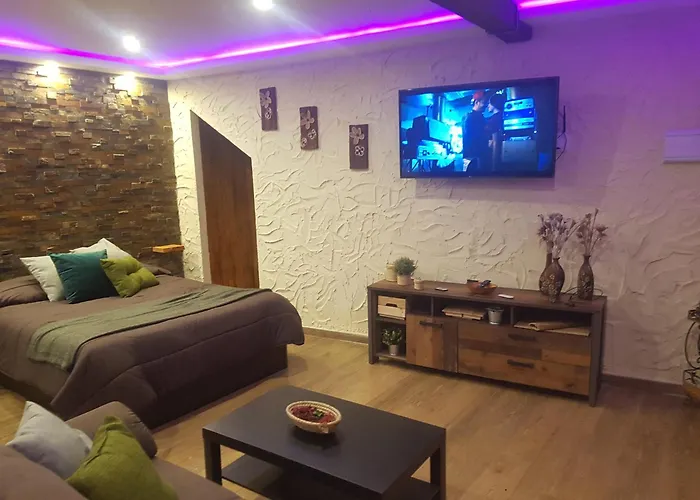 Loft Sierra Cadiz