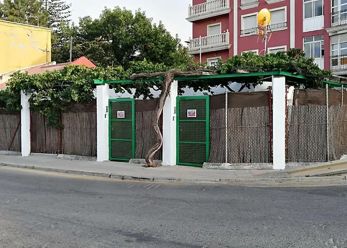 Apartamentos Playa Benitez