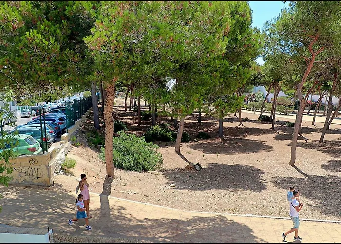 Apartamento Parque la Atalaya Conil De La Frontera, España
