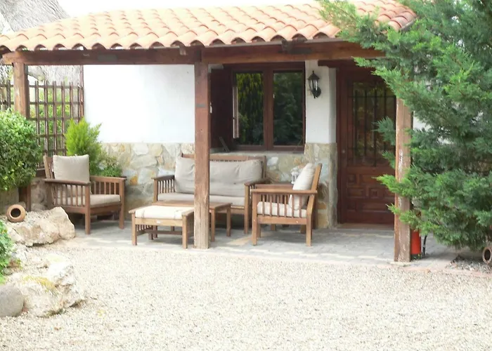 Casa Rural La Fabriquilla
