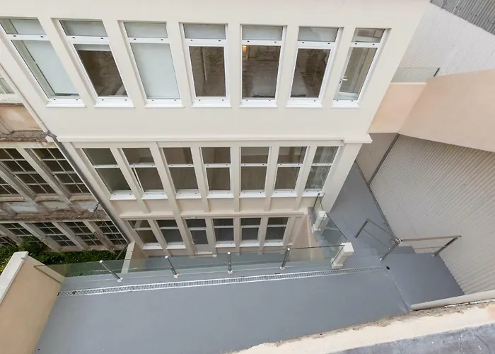 Noray Apartamentos Viveiro