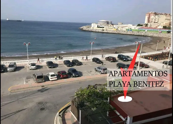Apartamentos Playa Benitez
