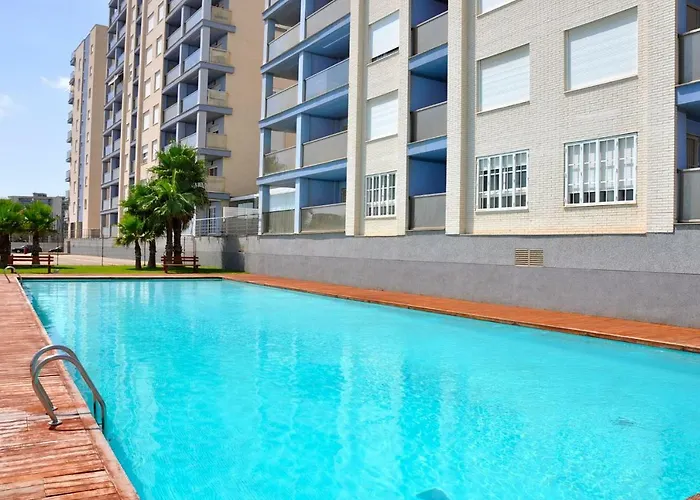 Veneziola Paraíso Apartment La Manga