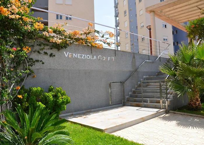 Veneziola Paraíso Apartment La Manga