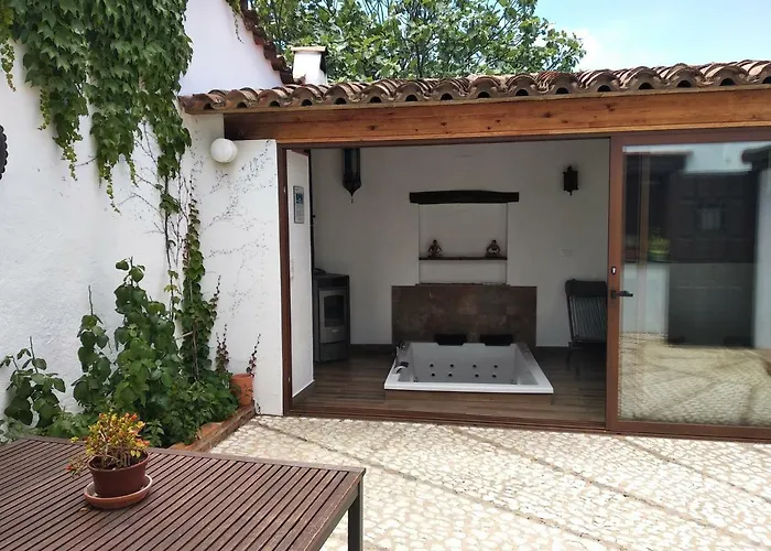 Casa Con Encanto El Castaño