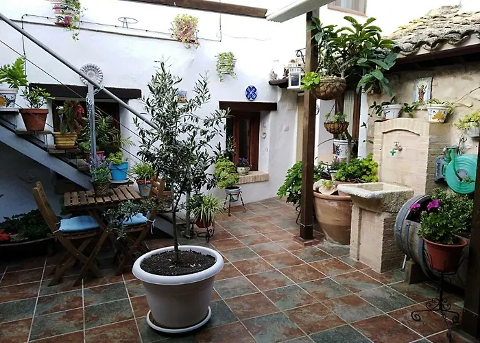 Villa Casa Eloísa Alarcón, España