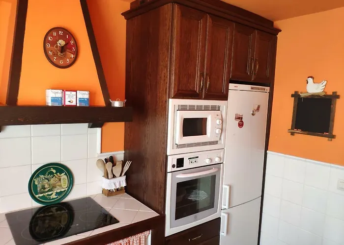 Apartamento VUT Casa Helen Ávila, España