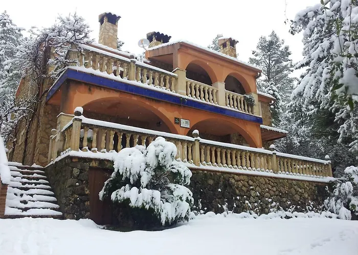 Casas el Calar del Rio Mundo
