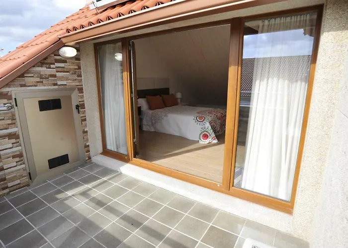 Apartamentos Playa Compostela