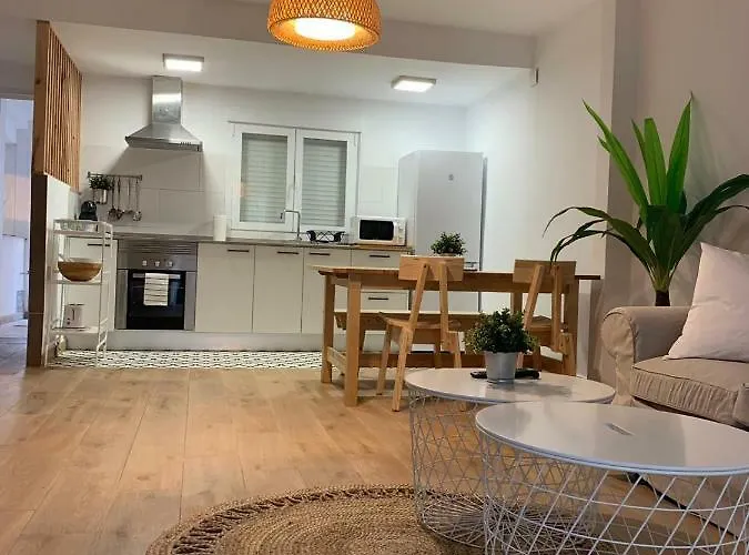 Apartamento MARCO peñismar