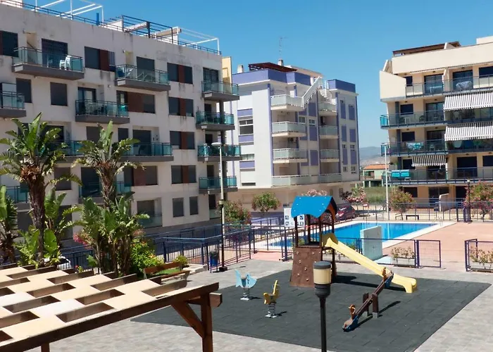 Apartamento Playa Moncofar - Xilxes