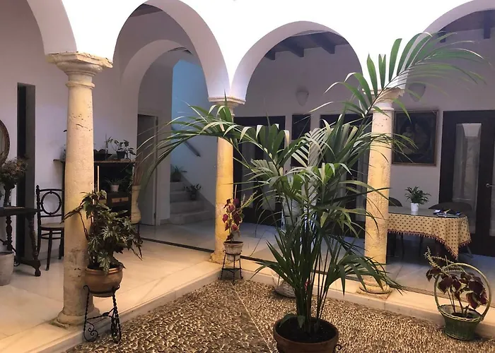 Casa-Patio Axerquia