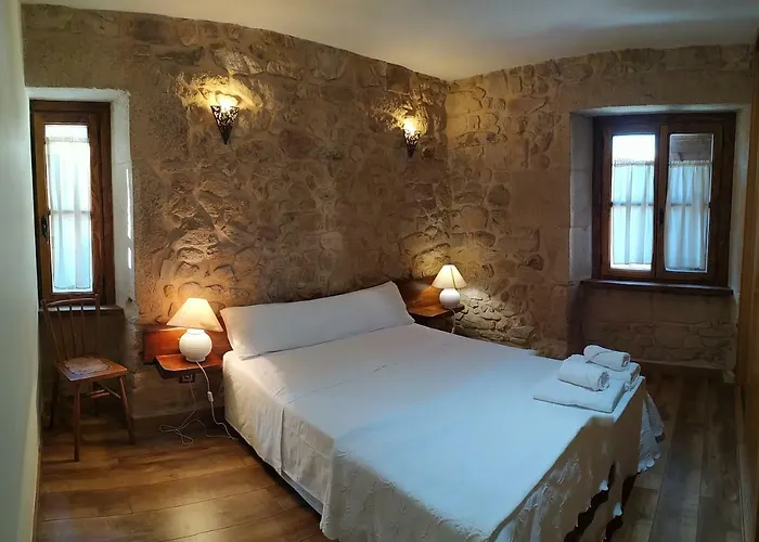 Casa Rural La Veterinaria Aldeadávila de la Ribera, España