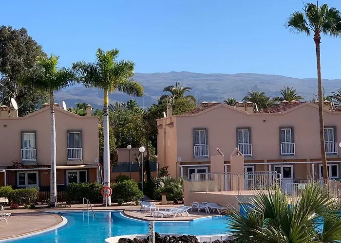 Bungalow Green Oasis Maspalomas