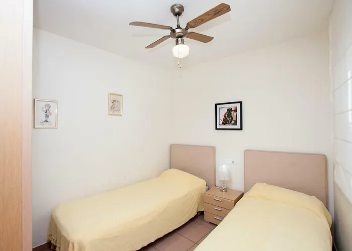 Playa Burriana Rubasol Nerja Appartement, Spanje