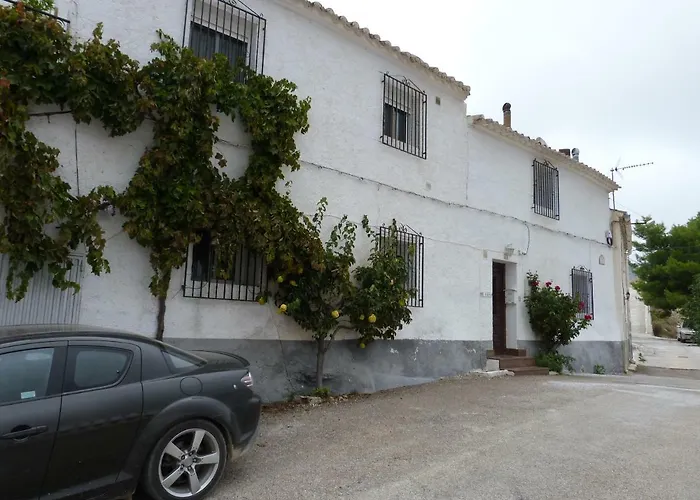 Apartamento Mi Casa Oria, España