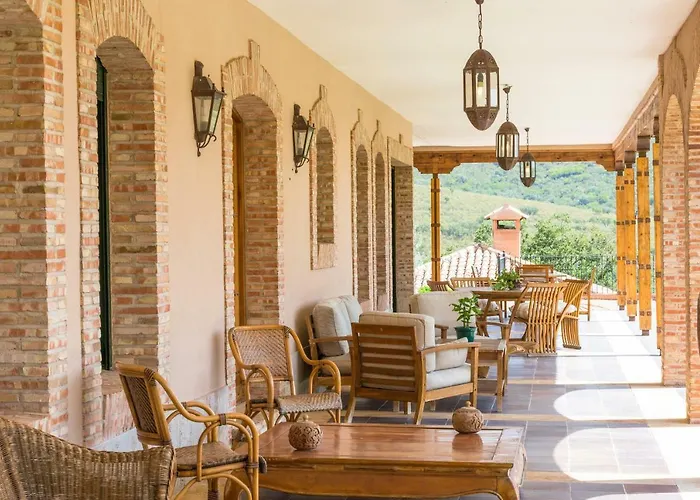 Finca El Piruetano Toledo, España