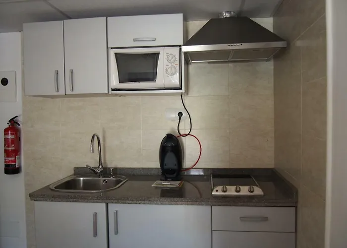 Apartamentos Las Dunas De Levante Es Pujols, Spanien
