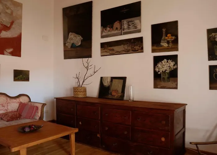 Apartamento en casa del s.XVI Trujillo, España