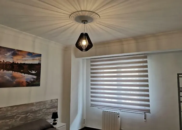 Apartamentos Avenida de La Paz