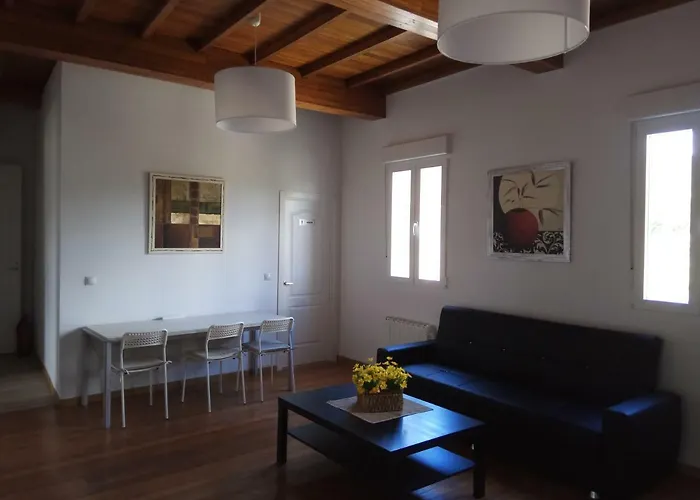 Albergue Cruces De Iria Padrón, España