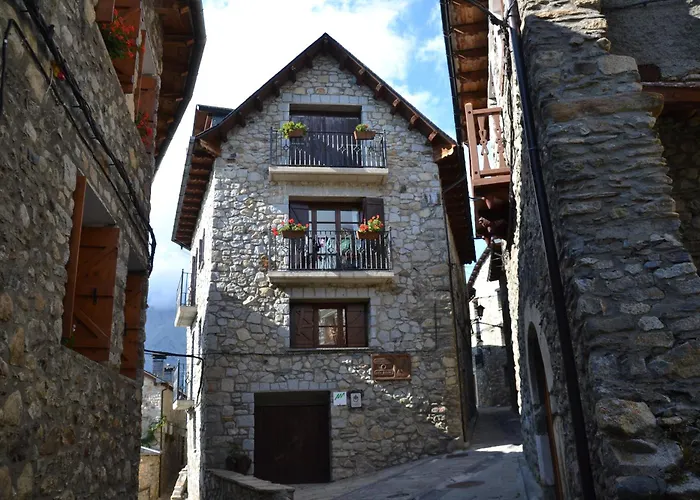 Casa Rural Borda Marianet