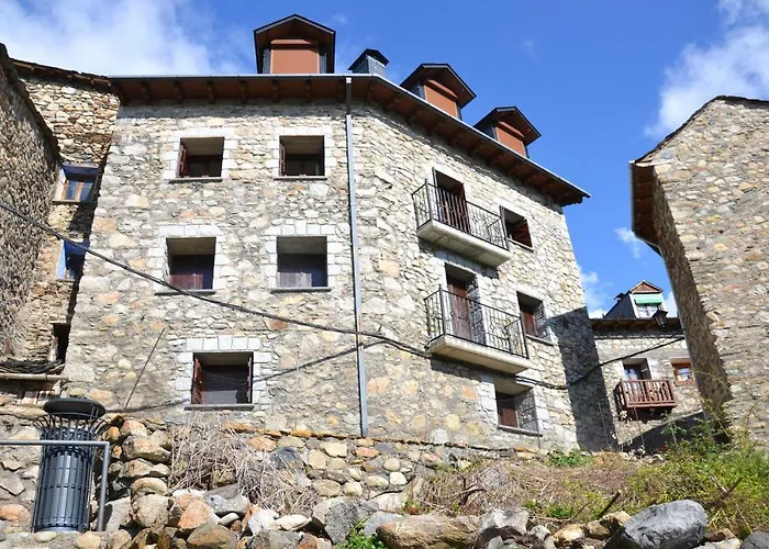 Casa Rural Borda Marianet