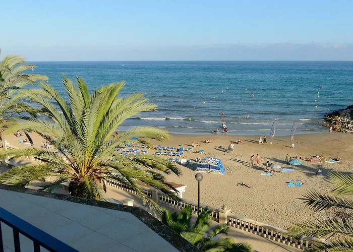 Apartamento Sitges Aiguadolc Playa, España