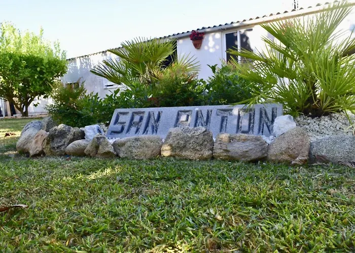 Pensión San Antón Sanxenxo, España