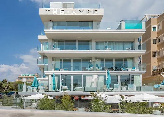 The Hype Beachhouse Playa de Palma , España
