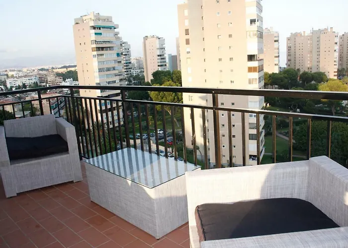 Apartamento Tajo Playamar Torremolinos, España