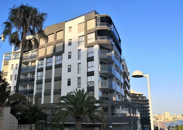 Apartamento Melior-1 Calpe, España
