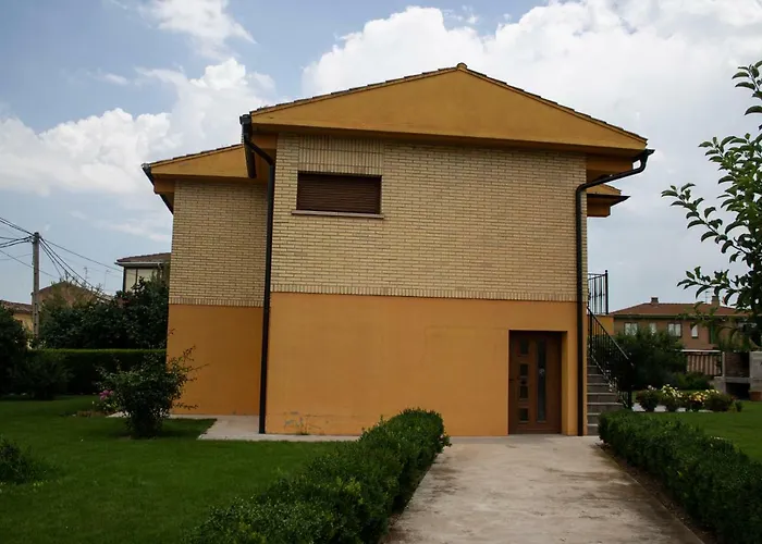Villa La Cueva del Tempranillo Huércanos, España