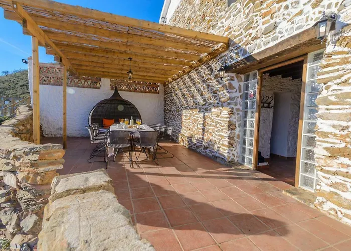 Hostal Complejo Rural El Mirador Málaga, España