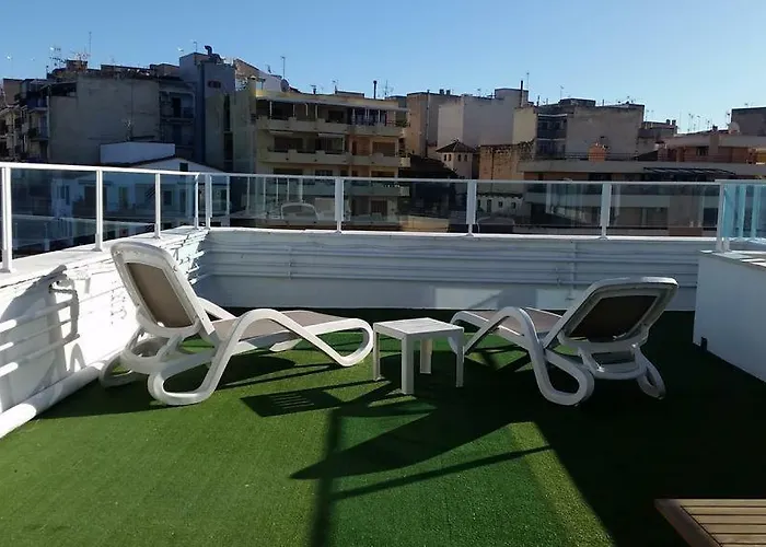 Es Nautico Suites