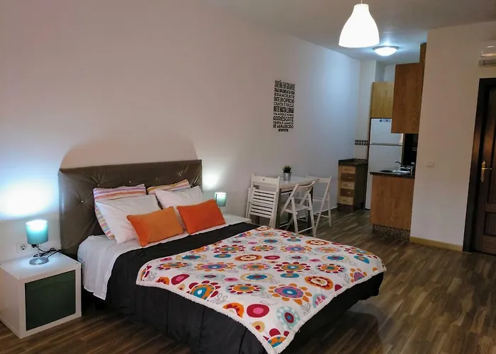 Apartamento Domingo Lozano Málaga, España