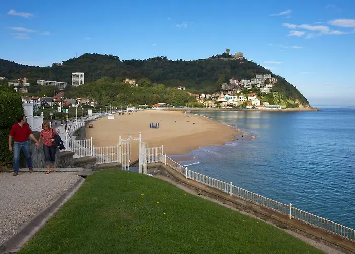Apartamento Romantico Wifi Free Parking Area San Sebastián, España