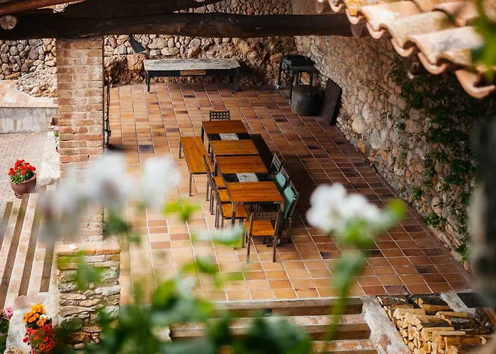 Cal Pesolet Eco Turisme Rural