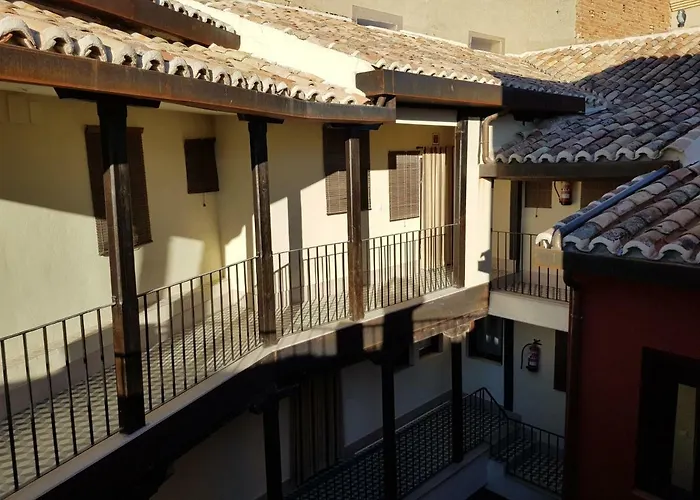 Apartamentos Sueños de Toledo, España