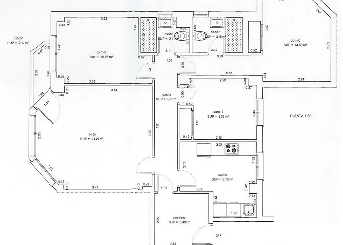 Apartamento A pocos minutos del centro con PARKING GRATIS en el edificio Nº REGISTRO Vu-74 Salamanca, España
