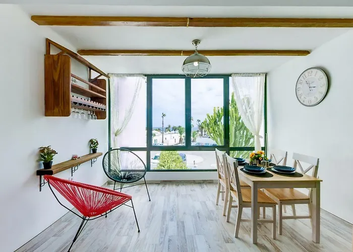 Residence Playa Roca