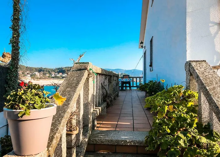 Apartamentos Playa Areas Sanxenxo, España