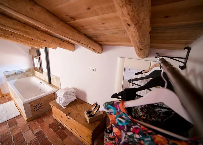 Villa El Zaguán Albarracín, España